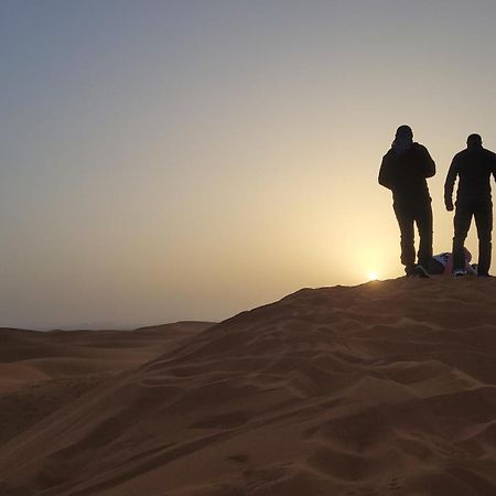 Luxury Sandy Glamping Merzouga Exterior photo