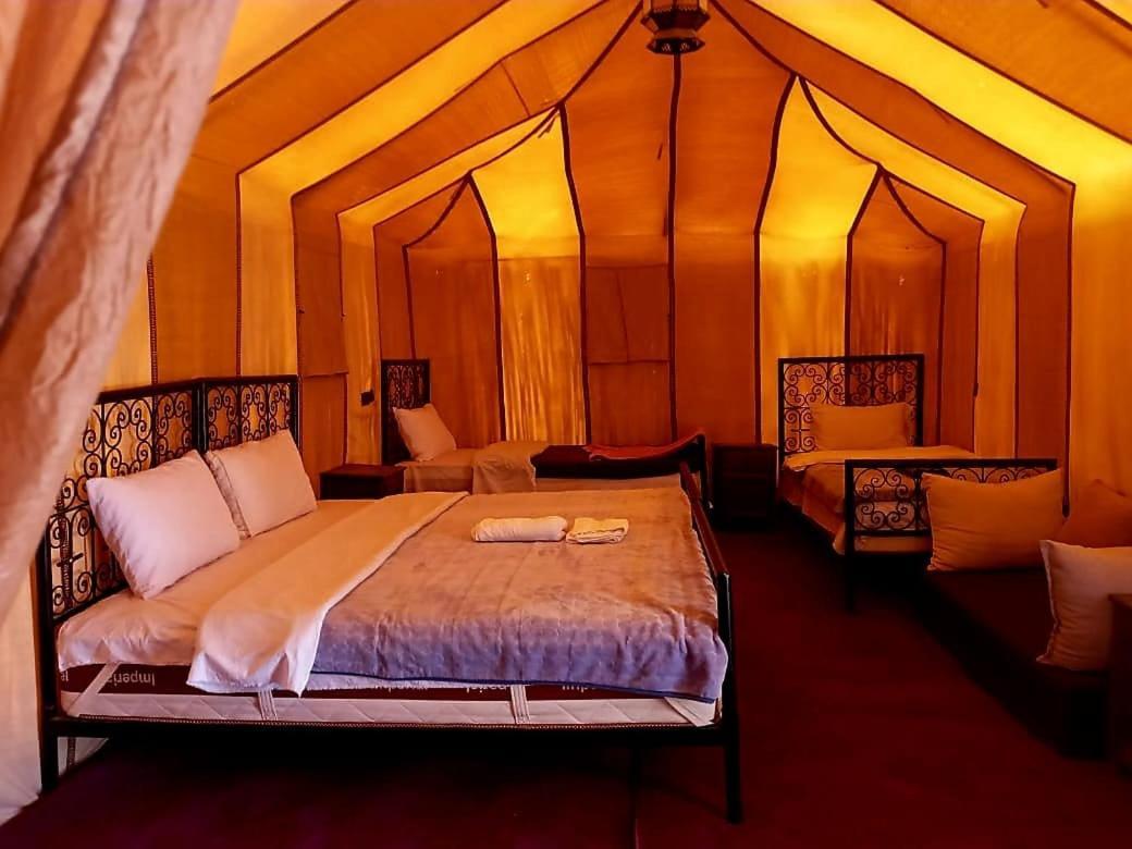 Luxury Sandy Glamping Merzouga Exterior photo