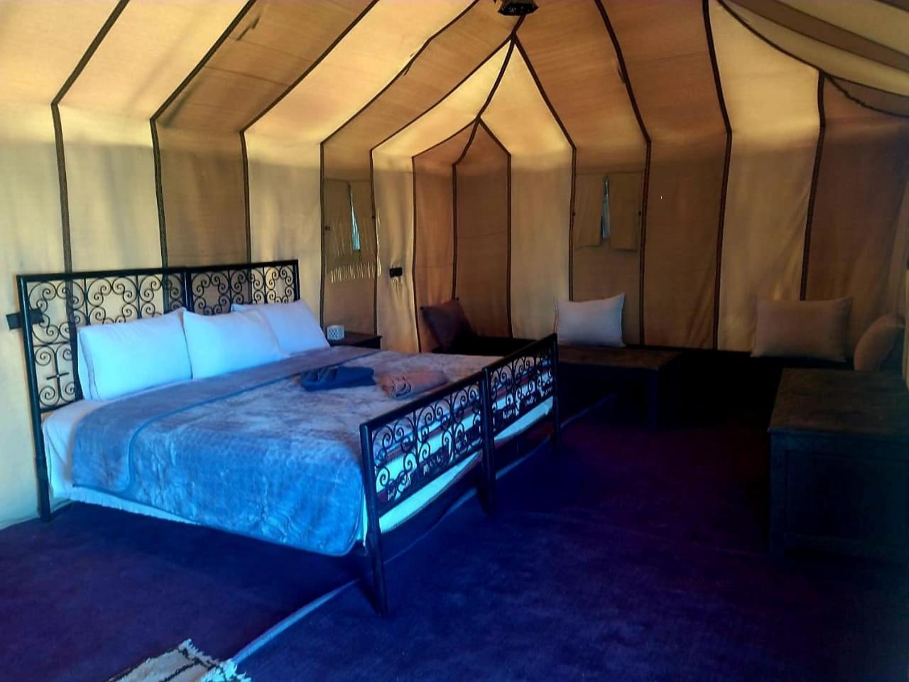 Luxury Sandy Glamping Merzouga Exterior photo